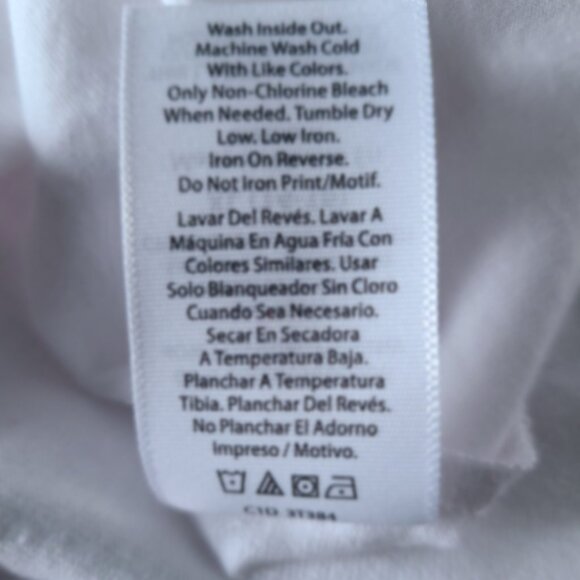 WONDER NATION VALENTINE'S DAY BOYS SHORT SLEEVE TEE SIZE XL (14-16) - Picture 9 of 9